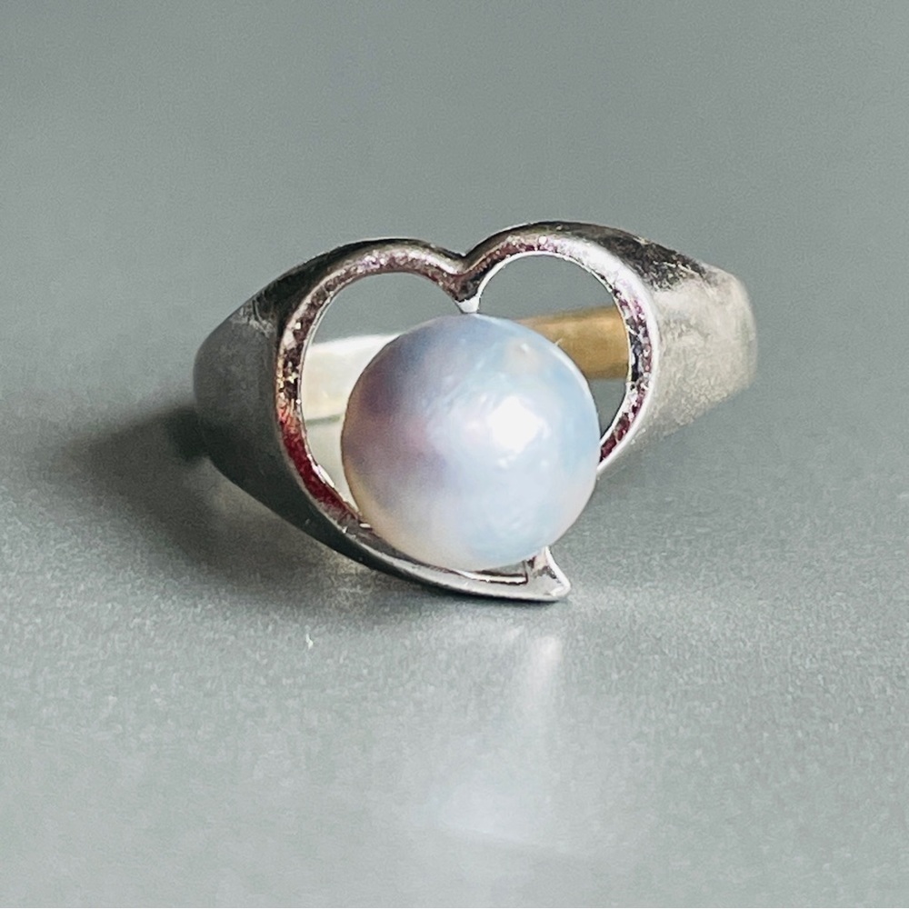 Vintage Sterling Silver Rings With Gemstones STARTING AT $15 EACH 💍 ask … - Picture 12 of 17